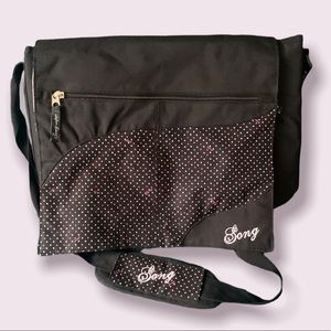 Song laptop bag